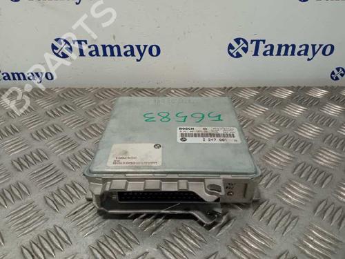 Used Engine control unit (ECU) BMW 5 Touring (E39) 525 tds (143 hp) 27370312