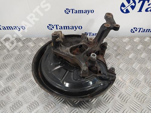 Used Right rear steering knuckle VW TOURAN (1T1, 1T2) 2.0 TDI 16V (140 hp) 10405310