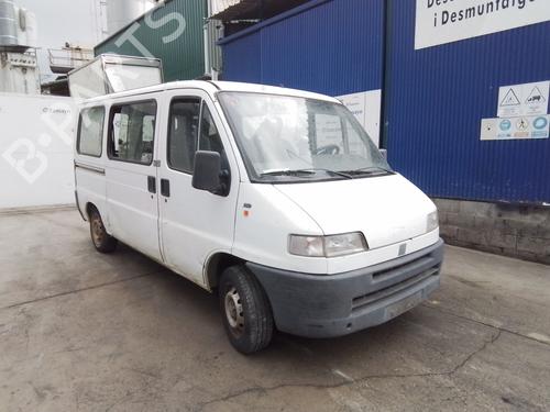 Brugte FIAT DUCATO Van (230_) 2.5 D (84 hp) 4254656