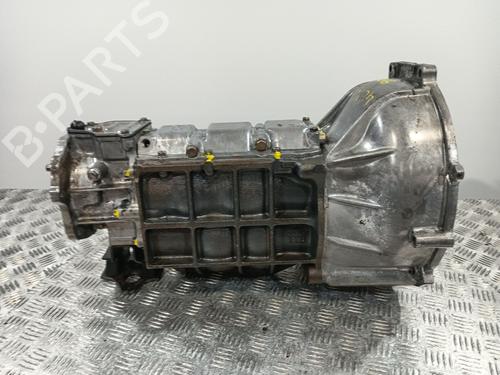 Used Gearbox Gearbox MITSUBISHI PAJERO II (V3_W, V2_W, V4_W, V5_W) [1990-2001] 34156442 34156442