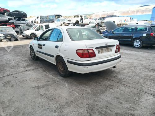 Left front indicator NISSAN ALMERA II Hatchback (N16) 2.2 Di | BP31815091C32