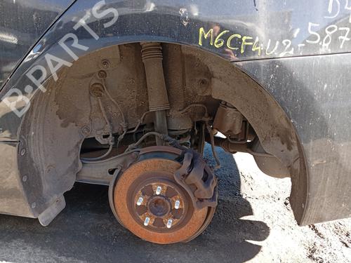 Used Left rear shock absorber Left rear shock absorber 39174092 39174092