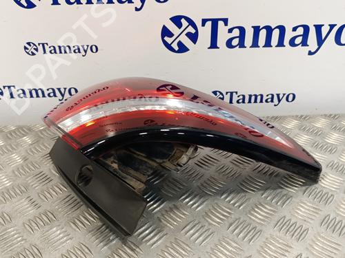 Left taillight CITROËN C4 Picasso I MPV (UD_) 1.6 VTi 120 | BP17974270C34 