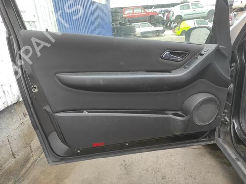 Electronic module MERCEDES-BENZ A-CLASS (W169)  | BP27455018M83 
