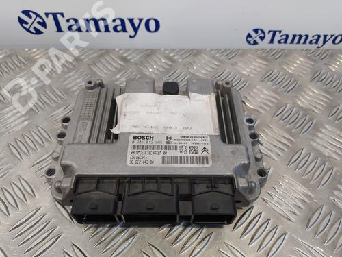 Motorstyringsenhed CITROËN C4 I (LC_) [2004-2014]  11034998