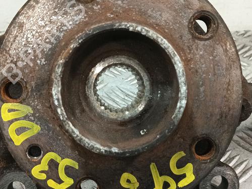 Right front steering knuckle DACIA DUSTER (HS_) 1.5 dCi | BP35794360M26 - Image 5