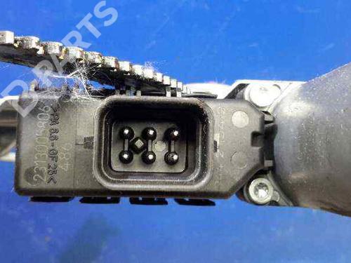 Front right window mechanism OPEL ASTRA H (A04) 1.7 CDTI (L48) | BP5590569C23 