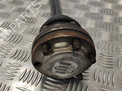 Left rear driveshaft BMW 3 (E46) 320 d | BP13542387M40 