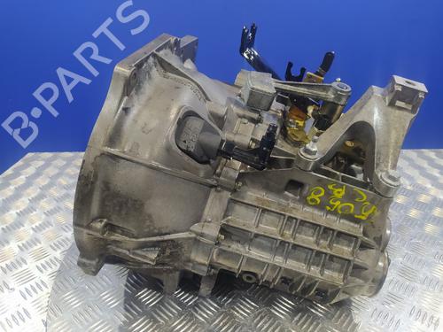 Gearbox FORD FOCUS C-MAX (DM2) 1.6 TDCi | BP18263836M3 