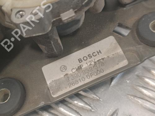 Front wiper motor NISSAN TERRANO II (R20) 2.7 TDi 4WD | BP17048143M29 