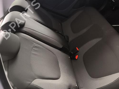 Rear seat RENAULT CAPTUR I (J5_, H5_) 1.5 dCi 90 (J5N4, J5M5, J5MW, J5M6, J5AL, J5AJ) | BP39148587C17 - Image 2