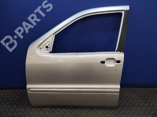 Used Left front door MERCEDES-BENZ M-CLASS (W163) ML 270 CDI (163.113) (163 hp) 10650391