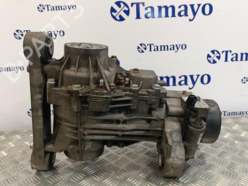 Rear differential VW TRANSPORTER T5 Van (7HA, 7HH, 7EA, 7EH)  | BP18875111M24 