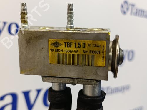 Air conditioning evaporator FORD FIESTA VI (CB1, CCN) 1.6 TDCi | BP17867364M109 