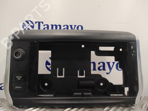 Mittelkonsole PEUGEOT 208 I (CA_, CC_) [2012-2020]  16424469