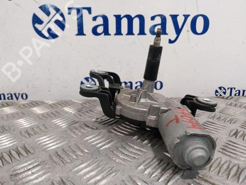 Rear wiper motor VW GOLF V (1K1) 1.9 TDI | BP28185087M102 