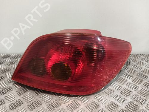 Used Right taillight Right taillight PEUGEOT 307 (3A/C) 2.0 16V (136 hp) 32868502 32868502