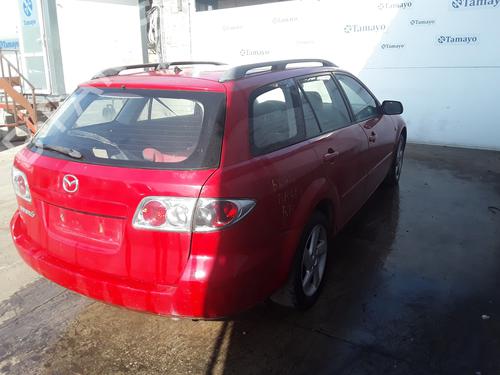 Gearbox MAZDA 6 Hatchback (GG)  | BP8233952M3 