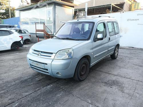 Front left window mechanism CITROËN BERLINGO / BERLINGO FIRST MPV (MF_, GJK_, GFK_) 2.0 HDI 90 (MFRHY) | BP29479731C22 