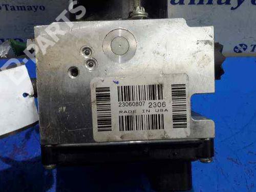 ABS pump PEUGEOT 407 (6D_)  | BP4670462M43 