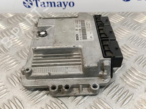 Engine control unit (ECU) RENAULT GRAND SCÉNIC III (JZ0/1_) 1.9 dCi (JZ0J, JZ0N, JZ1K, JZ1S) | BP18411462M57 
