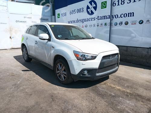 Used Gearbox Gearbox MITSUBISHI ASX (GA_W_) 1.8 DI-D (GA6W) (150 hp) 40044566 40044566