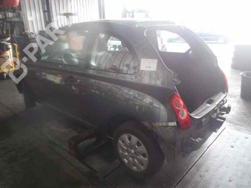 Heater resistor NISSAN MICRA III (K12)  | BP12554748M108 