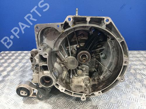 Used Gearbox FORD FIESTA V (JH_, JD_) 1.4 TDCi (68 hp) 30087861