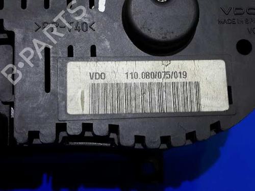 Instrument cluster SEAT LEON (1M1) 1.9 TDI | BP1538871C47 