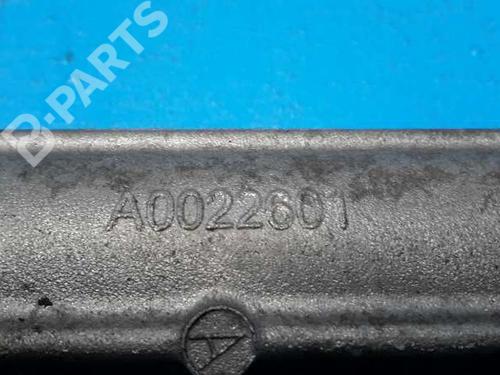 Steering rack RENAULT MEGANE III Hatchback (BZ0/1_, B3_)  | BP193565M22 
