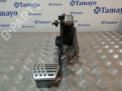 Used Break pedal NISSAN JUKE (F15) [2010-2019]  27307759