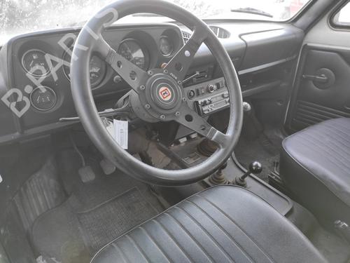 Driveshaft LADA NIVA Closed Off-Road Vehicle (2121, 2131)  | BP16587541M37 