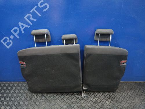 Rear seat KIA RIO III (UB)  | BP29419118C17 