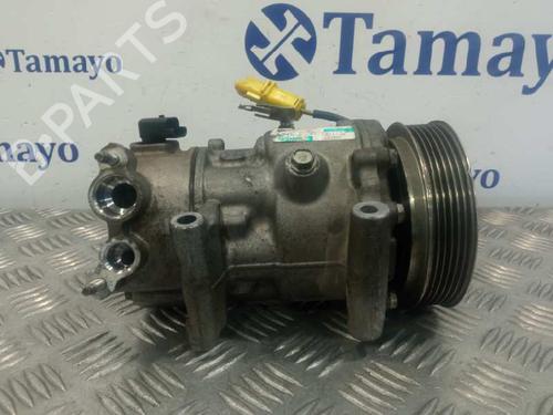 AC compressor PEUGEOT 207 (WA_, WC_)  | BP25901616M34 