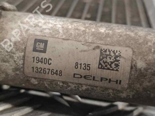 AC radiator OPEL ASTRA J (P10) 1.7 CDTI (68) | BP25889802M32 