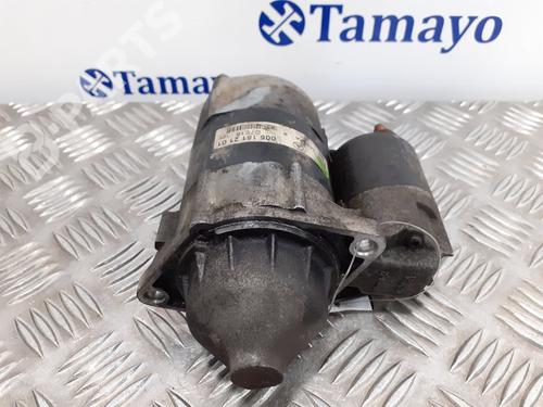 Used Starter MERCEDES-BENZ A-CLASS (W168) A 140 (168.031, 168.131) (82 hp) 6022502