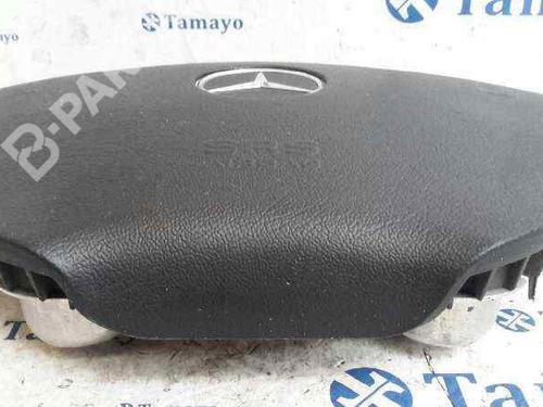 Driver airbag MERCEDES-BENZ M-CLASS (W163) ML 270 CDI (163.113) | BP2831646C9 
