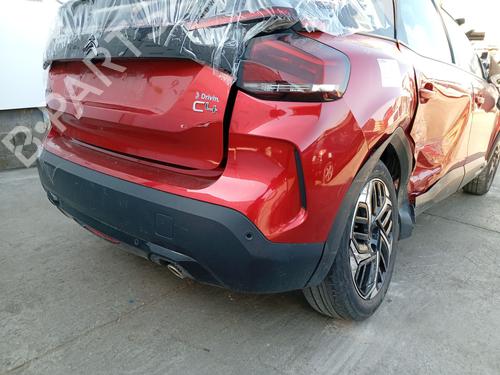 Used Rear bumper Rear bumper CITROËN C4 III (BA_, BB_, BC_) 1.2 PureTech 130 (BAHNSA, BAHNSB) (130 hp) 35951758 35951758
