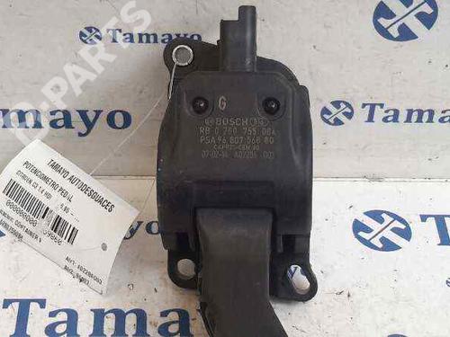 Used Pedal CITROËN C3 I (FC_, FN_) 1.4 HDi (70 hp) 2845207