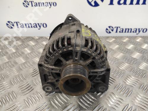 Used Alternator RENAULT MEGANE II Saloon (LM0/1_) [2003-2025]  11024420