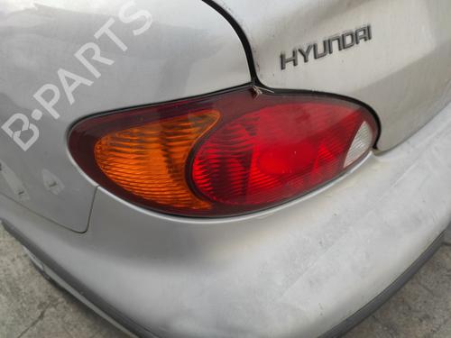 Climate control HYUNDAI LANTRA II (J-2)  | BP19324718I5 