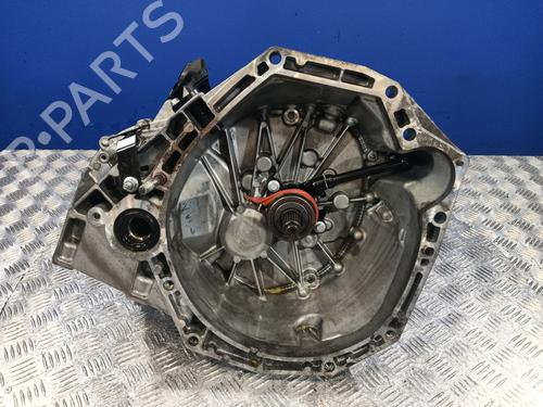 Used Gearbox Gearbox RENAULT MEGANE III Hatchback (BZ0/1_, B3_) [2008-2026] 33244324 33244324