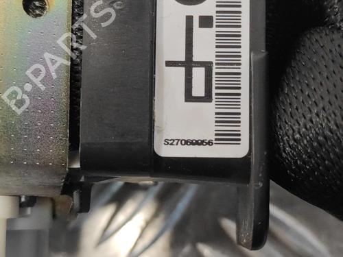 Front right seatbelt BMW 3 (E90)  | BP13749046I25 