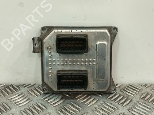 Used Engine control unit (ECU) Engine control unit (ECU) OPEL ZAFIRA / ZAFIRA FAMILY B (A05) 1.6 (M75) (115 hp) 33544251 33544251