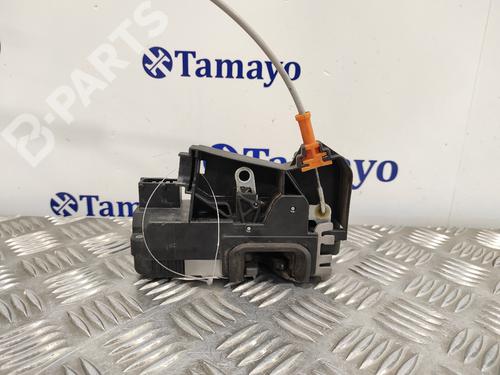 Venstre foran lås OPEL MERIVA A MPV (X03) 1.7 CDTI (E75) | BP10558413C98 