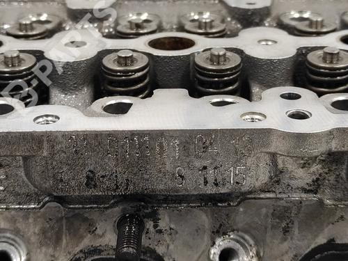 Cylinder head FIAT GRANDE PUNTO (199_)  | BP11789921M5 