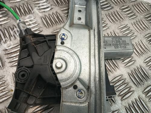 Front right window mechanism OPEL CORSA E (X15) 1.3 CDTI (08, 68) | BP36647244C23 - Image 2