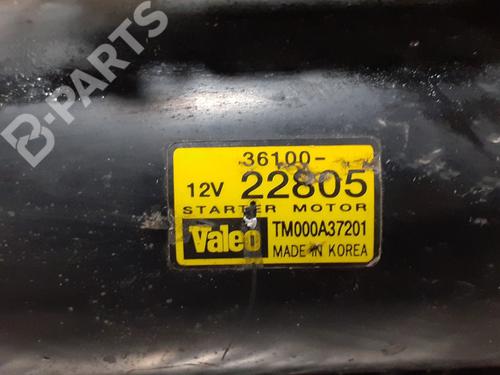 Starter HYUNDAI ACCENT III (MC) 1.4 GL | BP3346537M8 