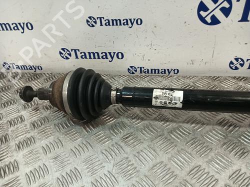 Right front driveshaft VW PASSAT B7 Variant (365) 2.0 TDI | BP32695107M39 - Image 2