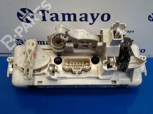 Climate control RENAULT SCÉNIC II (JM0/1_) 1.5 dCi (JM02, JM13) | BP6030055I5 